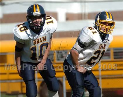 Thumbnail 3 in RHAM/Lyman Memorial @ Middletown photogallery.