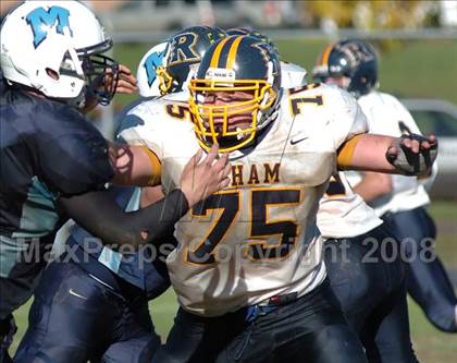 Thumbnail 2 in RHAM/Lyman Memorial @ Middletown photogallery.