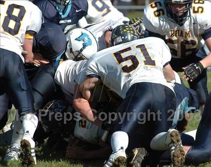 Thumbnail 1 in RHAM/Lyman Memorial @ Middletown photogallery.