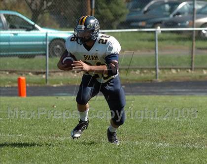 Thumbnail 1 in RHAM/Lyman Memorial @ Middletown photogallery.