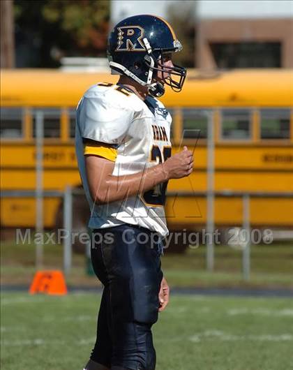 Thumbnail 3 in RHAM/Lyman Memorial @ Middletown photogallery.