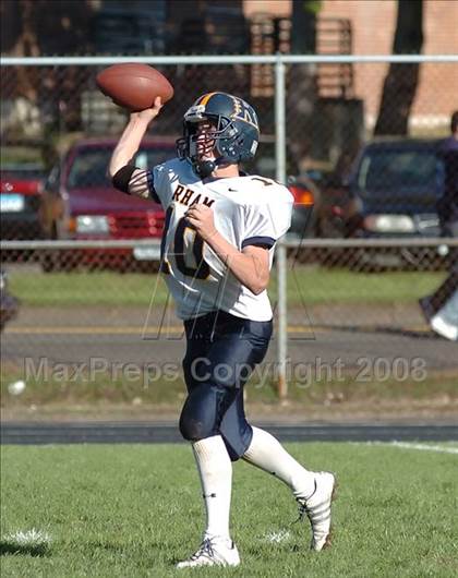 Thumbnail 1 in RHAM/Lyman Memorial @ Middletown photogallery.