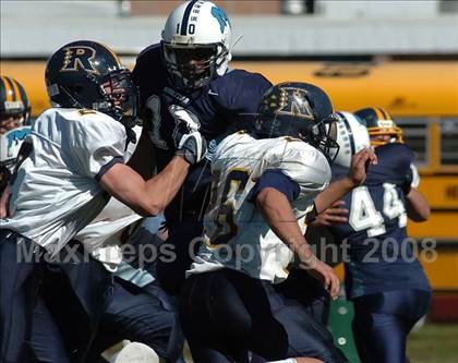 Thumbnail 1 in RHAM/Lyman Memorial @ Middletown photogallery.
