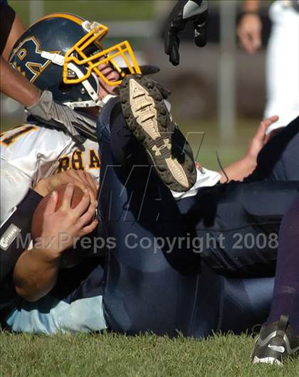 Thumbnail 1 in RHAM/Lyman Memorial @ Middletown photogallery.