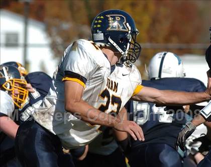 Thumbnail 1 in RHAM/Lyman Memorial @ Middletown photogallery.
