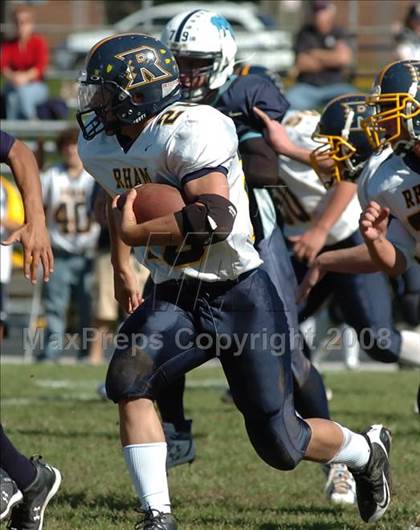 Thumbnail 3 in RHAM/Lyman Memorial @ Middletown photogallery.