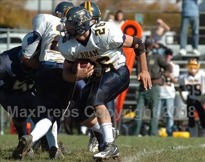 Thumbnail 2 in RHAM/Lyman Memorial @ Middletown photogallery.
