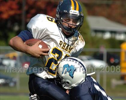 Thumbnail 2 in RHAM/Lyman Memorial @ Middletown photogallery.