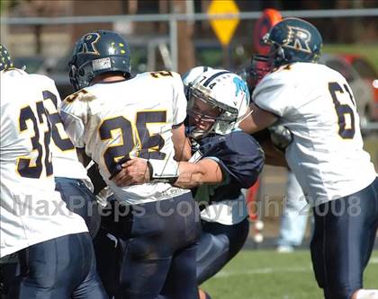 Thumbnail 3 in RHAM/Lyman Memorial @ Middletown photogallery.