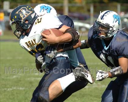 Thumbnail 2 in RHAM/Lyman Memorial @ Middletown photogallery.