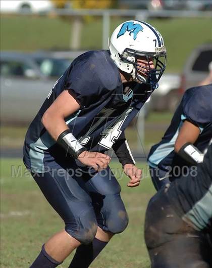 Thumbnail 1 in RHAM/Lyman Memorial @ Middletown photogallery.