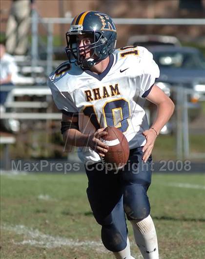 Thumbnail 2 in RHAM/Lyman Memorial @ Middletown photogallery.