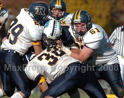 Thumbnail 1 in RHAM/Lyman Memorial @ Middletown photogallery.