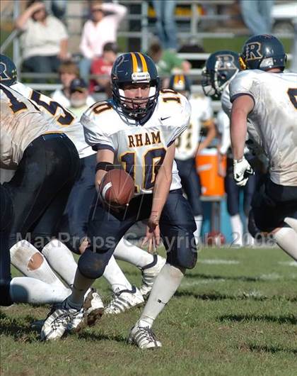 Thumbnail 3 in RHAM/Lyman Memorial @ Middletown photogallery.