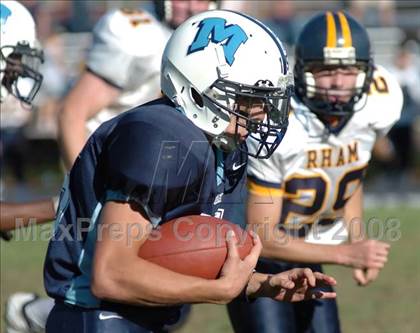 Thumbnail 3 in RHAM/Lyman Memorial @ Middletown photogallery.