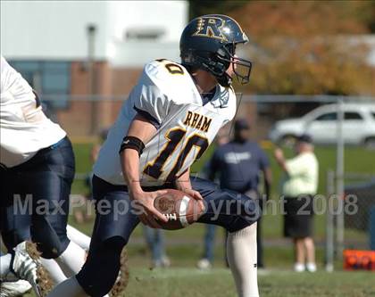 Thumbnail 1 in RHAM/Lyman Memorial @ Middletown photogallery.