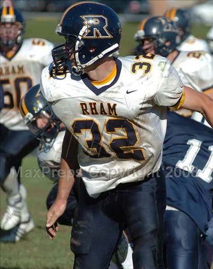 Thumbnail 3 in RHAM/Lyman Memorial @ Middletown photogallery.