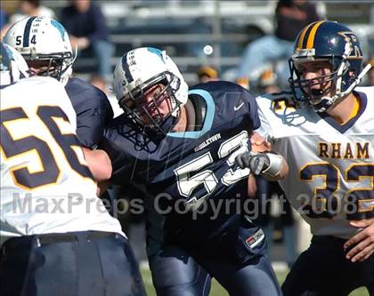 Thumbnail 3 in RHAM/Lyman Memorial @ Middletown photogallery.