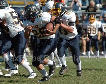 Thumbnail 1 in RHAM/Lyman Memorial @ Middletown photogallery.