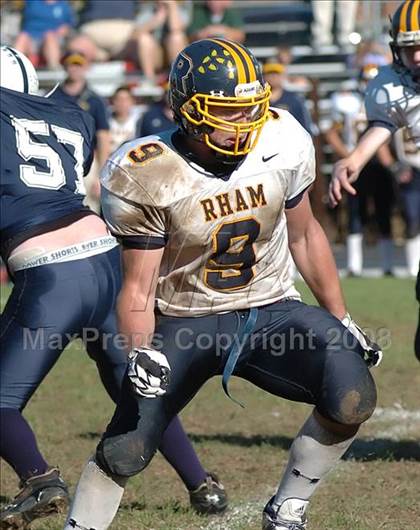 Thumbnail 3 in RHAM/Lyman Memorial @ Middletown photogallery.