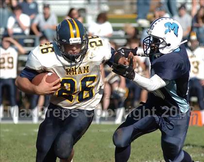 Thumbnail 2 in RHAM/Lyman Memorial @ Middletown photogallery.