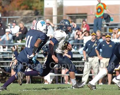 Thumbnail 1 in RHAM/Lyman Memorial @ Middletown photogallery.