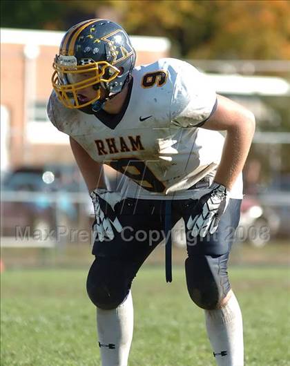 Thumbnail 2 in RHAM/Lyman Memorial @ Middletown photogallery.