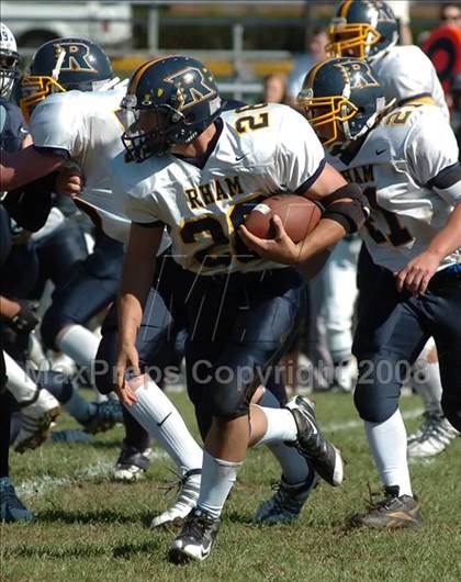 Thumbnail 2 in RHAM/Lyman Memorial @ Middletown photogallery.