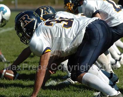Thumbnail 1 in RHAM/Lyman Memorial @ Middletown photogallery.