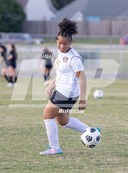 Thumbnail 3 in South View @ Gray's Creek  (United 8 Athletic Conference Tournament Round 1) photogallery.
