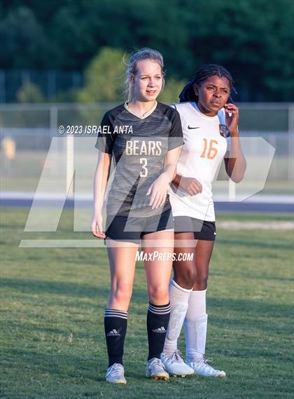 Thumbnail 2 in South View @ Gray's Creek  (United 8 Athletic Conference Tournament Round 1) photogallery.