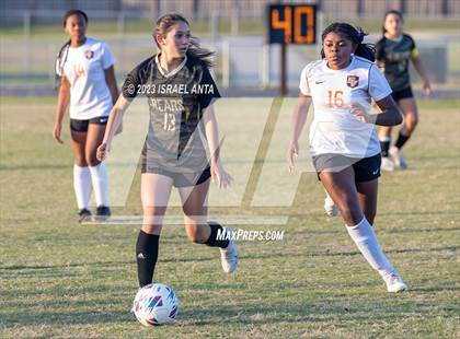 Thumbnail 2 in South View @ Gray's Creek  (United 8 Athletic Conference Tournament Round 1) photogallery.