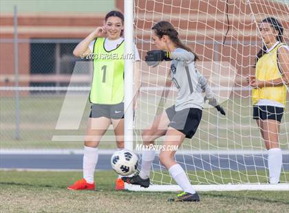 Thumbnail 2 in South View @ Gray's Creek  (United 8 Athletic Conference Tournament Round 1) photogallery.
