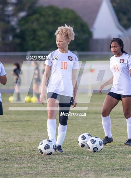 Thumbnail 2 in South View @ Gray's Creek  (United 8 Athletic Conference Tournament Round 1) photogallery.