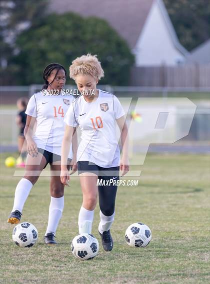 Thumbnail 3 in South View @ Gray's Creek  (United 8 Athletic Conference Tournament Round 1) photogallery.