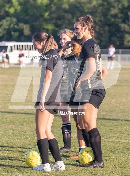 Thumbnail 2 in South View @ Gray's Creek  (United 8 Athletic Conference Tournament Round 1) photogallery.