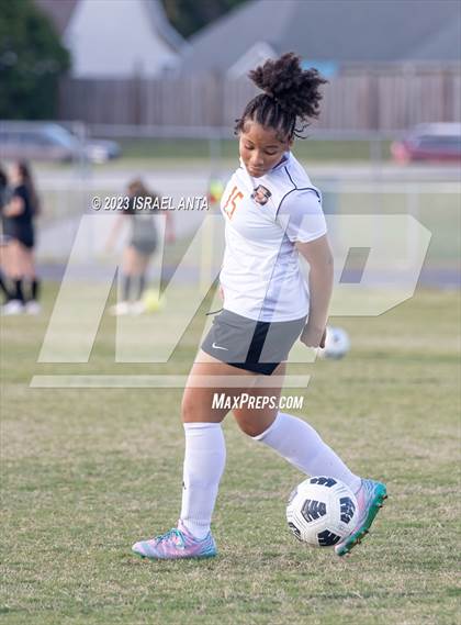 Thumbnail 2 in South View @ Gray's Creek  (United 8 Athletic Conference Tournament Round 1) photogallery.