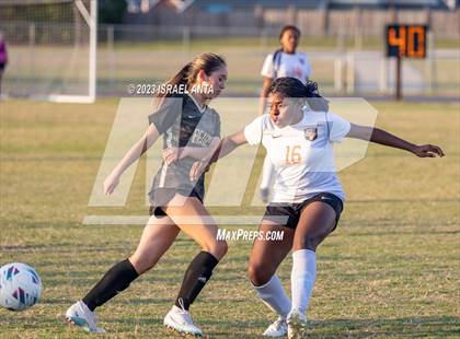 Thumbnail 3 in South View @ Gray's Creek  (United 8 Athletic Conference Tournament Round 1) photogallery.