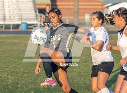 Thumbnail 3 in South View @ Gray's Creek  (United 8 Athletic Conference Tournament Round 1) photogallery.