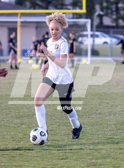 Thumbnail 1 in South View @ Gray's Creek  (United 8 Athletic Conference Tournament Round 1) photogallery.