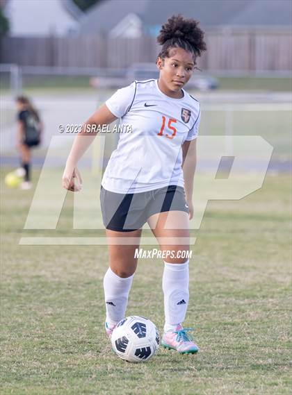 Thumbnail 1 in South View @ Gray's Creek  (United 8 Athletic Conference Tournament Round 1) photogallery.