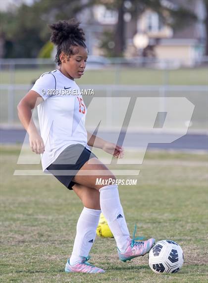 Thumbnail 3 in South View @ Gray's Creek  (United 8 Athletic Conference Tournament Round 1) photogallery.