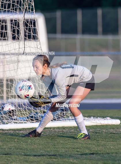 Thumbnail 2 in South View @ Gray's Creek  (United 8 Athletic Conference Tournament Round 1) photogallery.