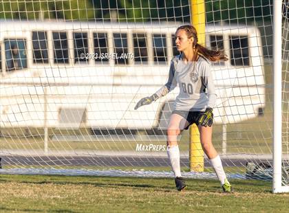 Thumbnail 3 in South View @ Gray's Creek  (United 8 Athletic Conference Tournament Round 1) photogallery.