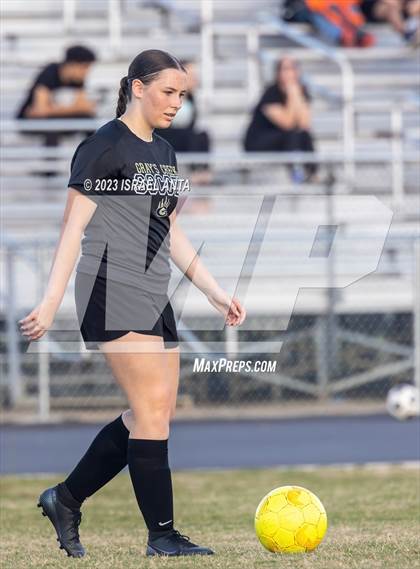 Thumbnail 3 in South View @ Gray's Creek  (United 8 Athletic Conference Tournament Round 1) photogallery.