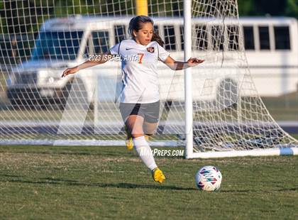 Thumbnail 2 in South View @ Gray's Creek  (United 8 Athletic Conference Tournament Round 1) photogallery.
