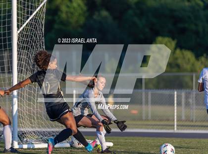 Thumbnail 2 in South View @ Gray's Creek  (United 8 Athletic Conference Tournament Round 1) photogallery.