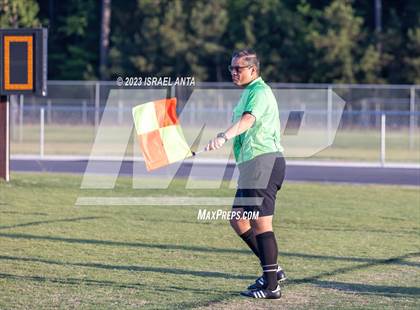 Thumbnail 1 in South View @ Gray's Creek  (United 8 Athletic Conference Tournament Round 1) photogallery.