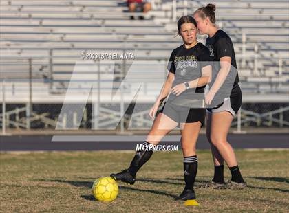 Thumbnail 1 in South View @ Gray's Creek  (United 8 Athletic Conference Tournament Round 1) photogallery.