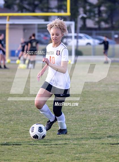 Thumbnail 3 in South View @ Gray's Creek  (United 8 Athletic Conference Tournament Round 1) photogallery.